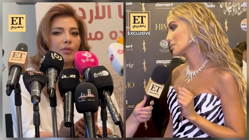مايا دياب مع أصالة