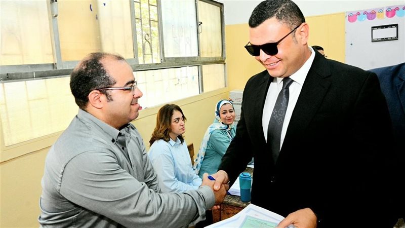 وزير الإسكان