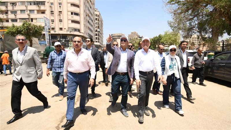 وزير الإسكان
