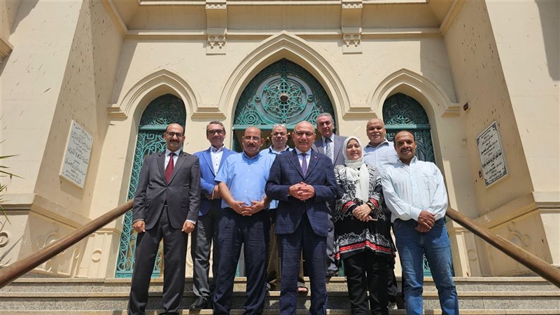 سفير تركيا بالقاهرة