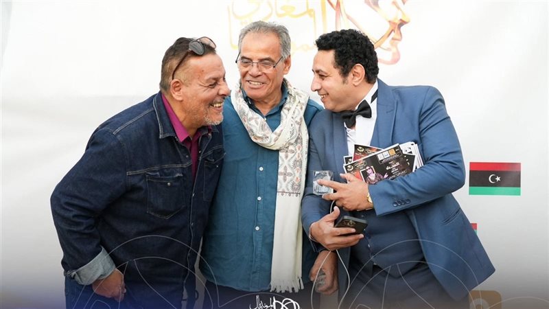 المسرح العربي