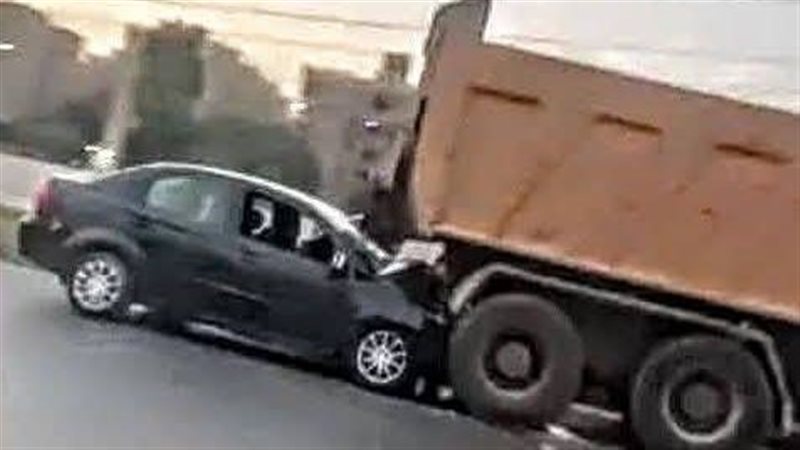 حادث الواحات