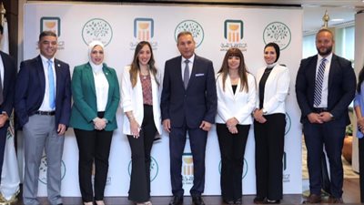 البنك الأهلي المصري يوقع بروتوكول تعاون مع مؤسسة مرفت سلطان للأعمال الخيرية
