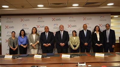 بنك saib يوقع بروتوكول تعاون مع مؤسسة مجدي يعقوب للقلب لتمويل 14 عملية  