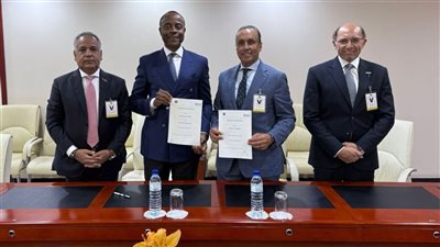بعثة رجال الأعمال المصريين الأفارقة تختتم زيارتها لموزمبيق بتوقيع  اتفاقية كبرى