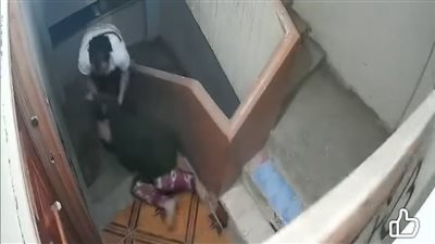 استغاثة سيدة الزقازيق.. تعديات متكررة من شقيق الزوج (فيديو)