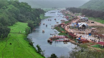 827 ألف زائر لخريف ظفار 2025