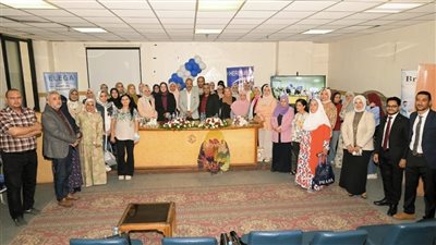  ندوة علمية عن الأمراض الجلدية بمستشفي الأحرار التعليمى