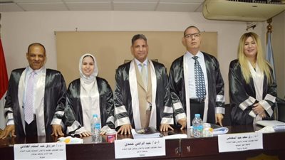 هاجر بركات تنال الماجستير بامتياز برسالة عن تسويق الأحداث السياحية عبر المنصات الرقمية