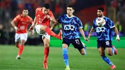 موعد مباراة الأهلي وبيراميدز اليوم في الدوري المصري