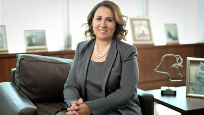 الشيخة أدانا الصباح | رئيس مجلس إدارة البنك الأردني الكويتي