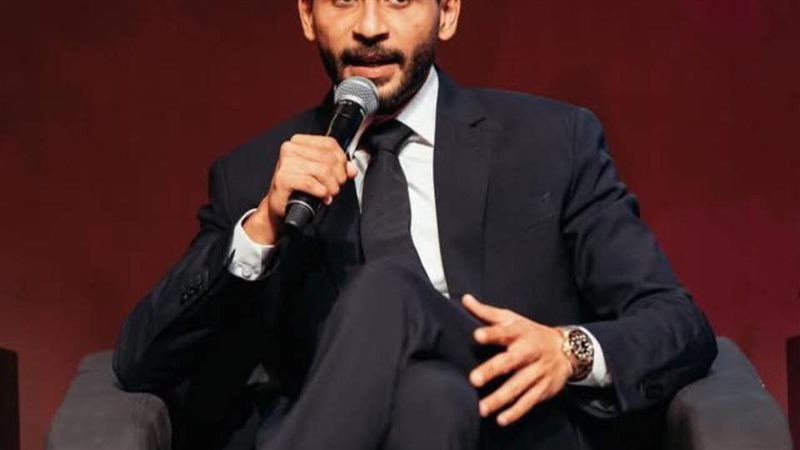 المهندس محمد حجازي