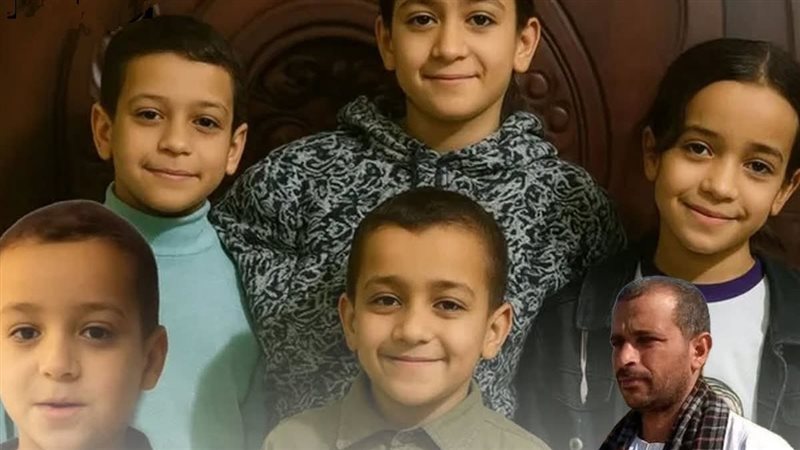 جريمة المنيا