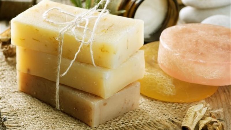 تفسير رؤية الصابون