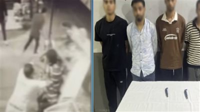 كمين دموي في بني سويف… الثأر يقود 5 شباب لسلسال دم