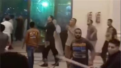 30 جنيه تشعل “ليلة العمر”.. مشاجرة عنيفة بقاعة أفراح في بني سويف