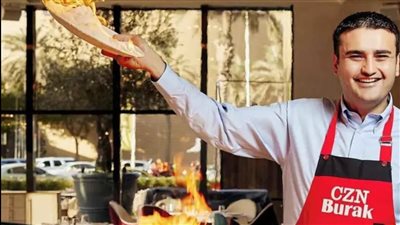 الشيف بوراك التركي يشعل الجدل بسيارته الجديدة.. وراتبه السنوي محل شكوك