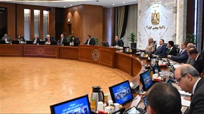 أهم 5 قرارات صادرة عن الحكومة خلال اجتماع مجلس الوزراء اليوم