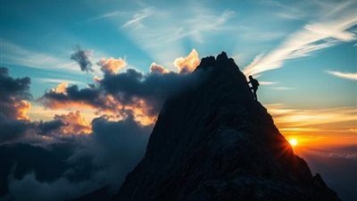 بشارة خير أم علامة شر.. تفسير رؤية الجبل في المنام لابن سيرين