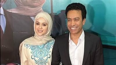 وسام حامد تطمئن جمهور زوجها سامح حسين بعد تعرضه لوعكة صحية