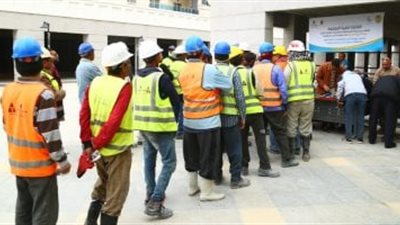 بشرى للعمالة غير المنتظمة في المولد النبوي الشريف