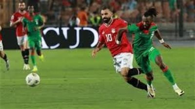 بث مباشر مباراة منتخب مصر وإثيوبيا في تصفيات كأس العالم