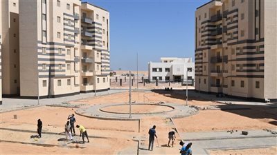 وزير الإسكان: 90% نسبة تنفيذ وحدات سكنية بالمبادرة الرئاسية  بالعاشر من رمضان