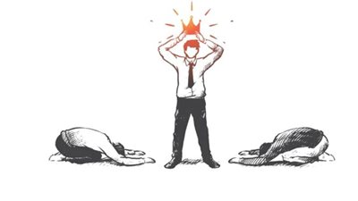 نقاط ضعف الشخصية النرجسية وكيفية التعايش معها