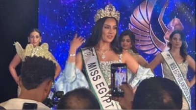 سما كامل تتوج بلقب ملكة جمال مصر 2025 ولجين خليفة وصيفة أولى