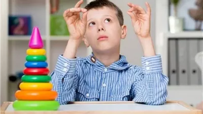 كيف تتعاملين مع عدوانية طفلك المتوحد؟