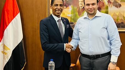 انضمام الكاتب والمفكر السياسي شريف الأسواني إلى حزب العدل