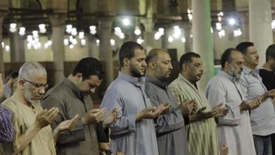  ما حكم قول حرمًا بعد صلاة الجمعة؟.. « دار الإفتاء تُجيب »