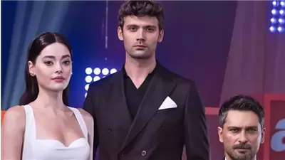 الغريب في المرآة.. دراما تركية جديدة تمزج الغموض بالصراع النفسي