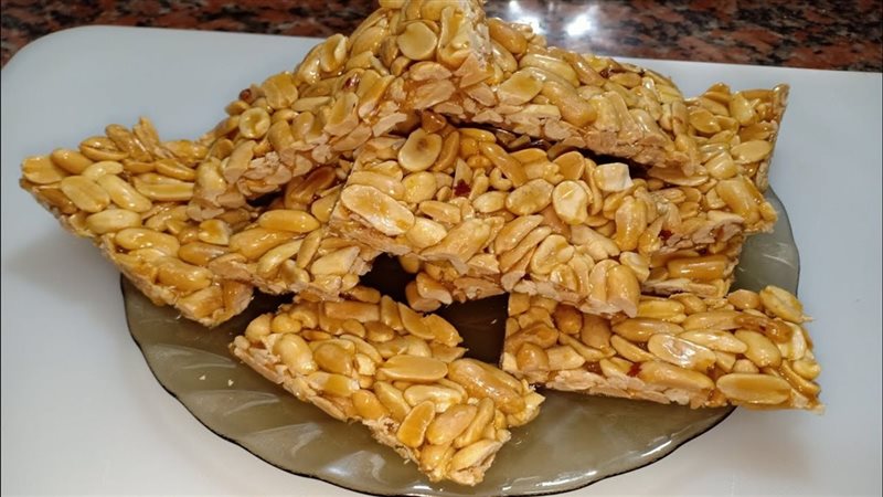 حلوى الفولية