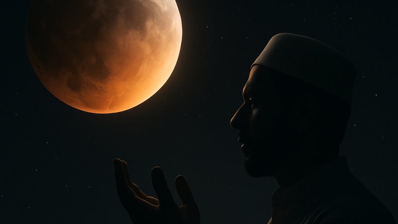 صلاة الكُسُوف أو