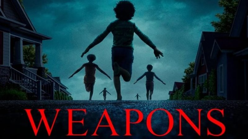 فيلم الرعب Weapons