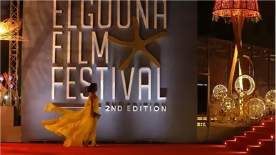 مهرجان الجونة السينمائي يخصص برنامج “نافذة على فلسطين” في دورته الثامنة