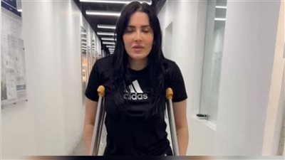 هبة الدري تكشف أصعب فترة في حياتها بعد عملية الرباط الصليبي