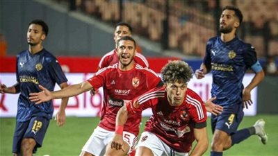 بث مباشر مباراة الأهلي وسيراميكا كليوباترا في الدوري المصري