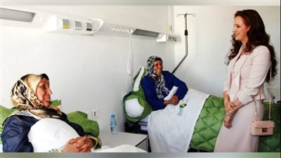 الأميرة للا سلمى تدعم مرضى السرطان.. ماذا فعلت؟