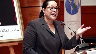 مريم بنصالح شقرون | أول امرأة تشغل منصب رئيس الاتحاد العام لمقاولات المغرب