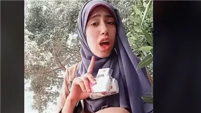 إحالة علياء قمرون  للمحكمة الاقتصادية في طنطا في قضية الفيديوهات المخلة