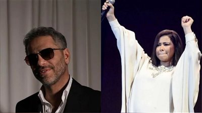 كيف ردت شيرين على إقامة حفل لها مع فضل شاكر بالإمارات؟