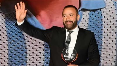 أحمد السقا بدير جيست: كنت خسران كل حاجة فشكرًا لأولادي.. ماذا يقصد؟