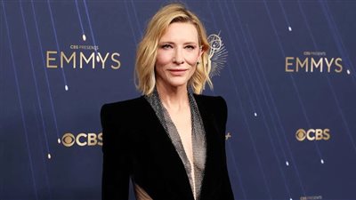 الجونة السينمائي يعلن اختيار النجمة العالمية كيت بلانشيت ضيفة شرف الدورة الـ8