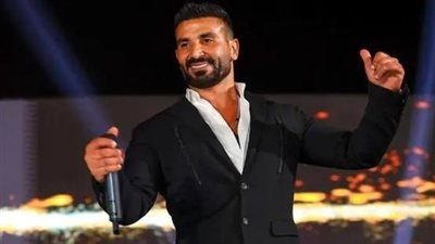 سر غياب أحمد سعد عن حفل الموريكس دور 2025