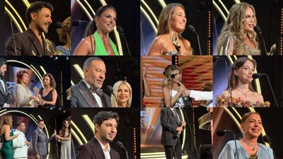 بيروت تتألق مجدداً في احتفالية الموريكس دور 2025.. من توج بالجوائز؟