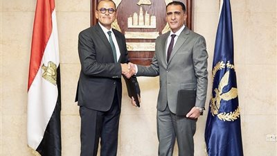 البنك الزراعي يوقع بروتوكول مع أمان لتوفير السلع للأسر بـ 1150 منفذ