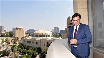وزير الثقافة يتفقد عددًا من المواقع الثقافية بساحة دار الأوبرا المصرية (صور)