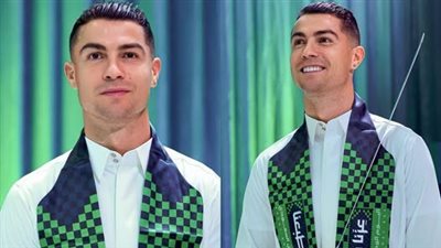 رونالدو بالزي السعودي يحتفل باليوم الوطني الـ95 ويوجه رسالة مؤثرة للشعب 